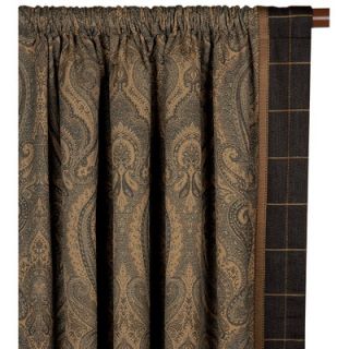 Eastern Accents Twain Cotton Left Curtain Panel   CL 207