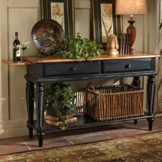 Hillsdale Wilshire Console Table   4508 856/4508 857
