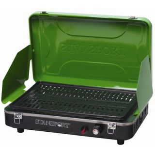 Stansport Propane Grill Stove with Piezo   203 900