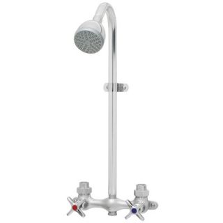 Speakman Commander Volume Control Shower Faucet with Supporting Strap
