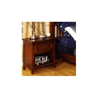 Legacy Classic Furniture American Spirit 1 Drawer Nightstand