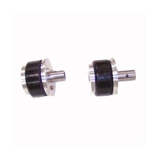 Drive End Plug for Concrete Roller Tube
