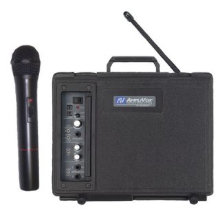 AmpliVox Sound Systems Audio Portable Buddy