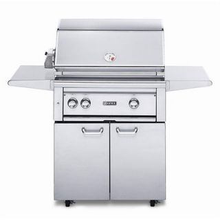 Lynx 27 Professional Freestanding Grill with Rotisserie  