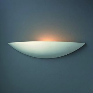 Justice Design Group Ambiance Small Sliver Wall Sconce   CER 4210
