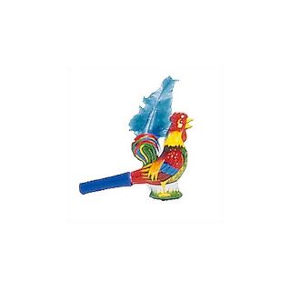 Alexander Taron Tin Rooster Horn Toy   RM409