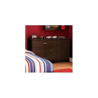 South Shore Highway 5 Drawer Chest