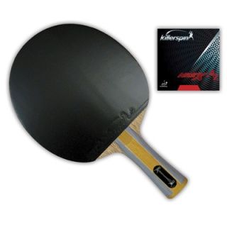 Killerspin RTG Diamond CQ Premium Straight Table Tennis Paddle   100
