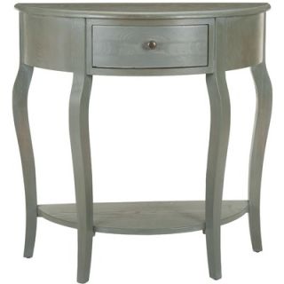 Safavieh Danielle Washed Console Table   AMH6569A