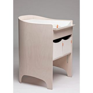 Dark Wood Changing Tables