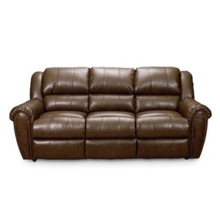  Furniture Summerlin Leather Reclining Sofa and Chair Set   214 39