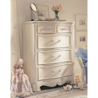 Lea Jessica McClintock Romance 4 Drawer Dresser   203 231