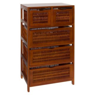 Accent Chests and Cabinets Bombe & Lingerie Chests
