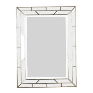 Kenroy Home Lens Wall Mirror in Silver