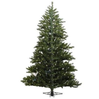 Vickerman Blue Spruce Instant Shape 3.5 Artificial Christmas Tree