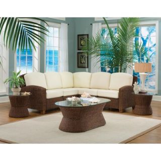 Aeon Furniture DL 5 Piece Modular Sectional   DL 5 Piece Sofa Set