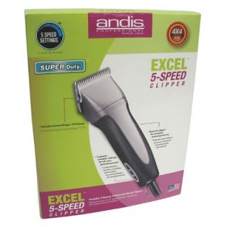 Andis Company Excel Variable 5 Speed Clipper