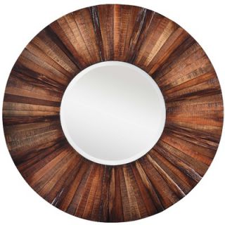 Interlude Home Rivoli Grand Round Mirror   A315065 Round