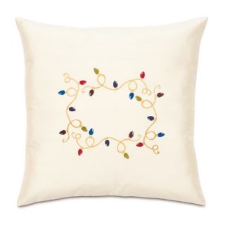 Eastern Accents Candy Cane Decorative Pillow   ATE 224
