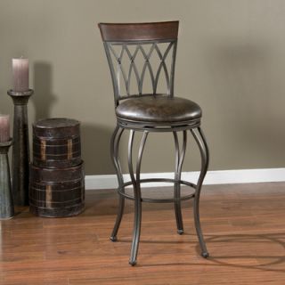 American Heritage Palermo Bonded Leather Stool   126915PP / 130915PP