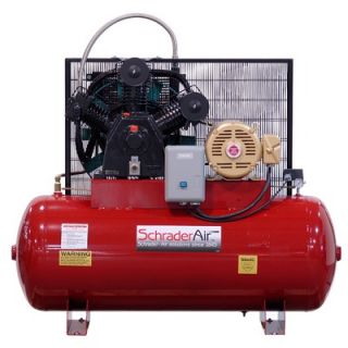 Schrader Professional Series Two Stage 15 HP 240
