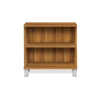 The Ergo Office Pure Office Low Bookcase   X526 APP / X526 WH