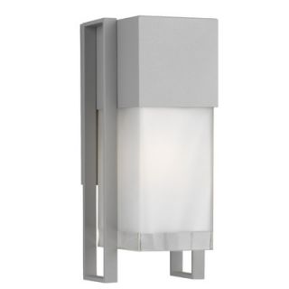 Philips Forecast Lighting Clybourn Outdoor Wall Lantern in Graphite