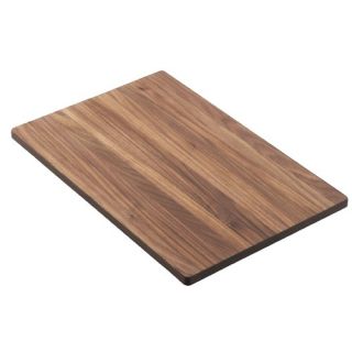 Indio Hardwood 18.25 X 12 Cutting Board