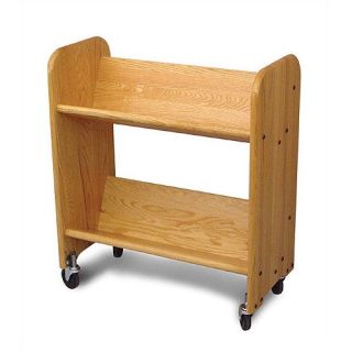 Catskill Craftsmen, Inc.s Book Carts and Racks Collection