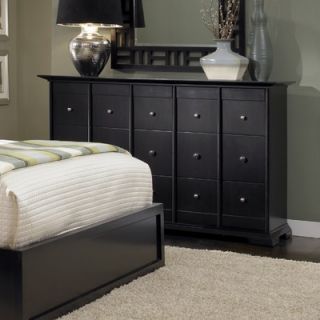 Broyhill® Perspectives Dresser in Graphite   4444 230