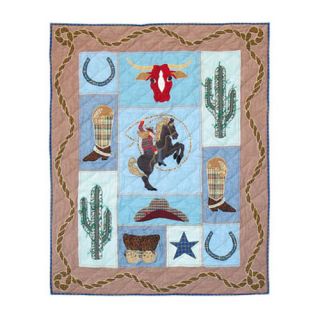Western Coverlets & Quilts