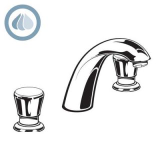 American Standard Widespread Metering Bathroom Faucet   1340825