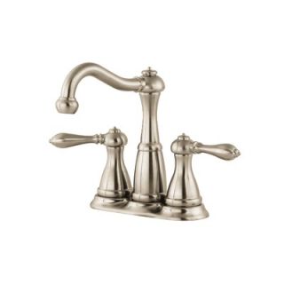 Price Pfister Marielle Mini Widespread Bathroom Faucet with Double