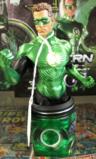 Green Lantern Movie Hal Jordan Bust