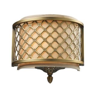 Chester One Light Wall Sconce in Polished Chrome