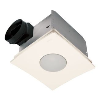 Broan Nutone Ultra Silent Quietest Bathroom Fan with Fluorescent Light