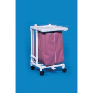 Innovative Products Unlimited Jumbo Hamper with Foot Pedal