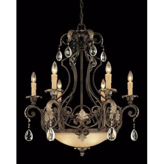Savoy House Chinquapin 9 Light Chandelier   1 7180 6 241