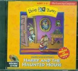 Harry and the Haunted House   MERCER MAYER PC GAME NEW IN SLEEVE