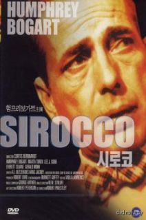 Sirocco DVD (1951) *NEW*CLASSICS*Humphrey Bogart