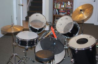Greggs Percussion Drum Set