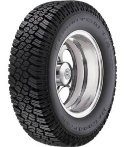 BF Goodrich Commercial T A Traction Lt 225 75 16 Tires 