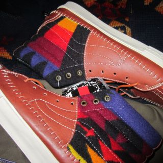 Pendleton By Vans Taka Hayashi Supreme sz12