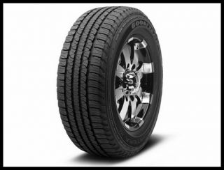 245/65/17 NEW TIRES GOODYEAR FORTERA HL FREE MOUNT/BAL. 2456517 245
