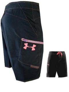 Mens $49 UNDER ARMOUR Quick Dry DUNES 11 Swim BOARD SHORTS Trunks