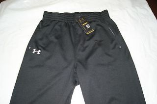 New UNDER ARMOUR Athletic Pants Black with Tags retails for around $