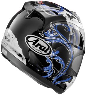 arai corsair v haslam wsbk helmet 2x large retail value 919 95 buy it