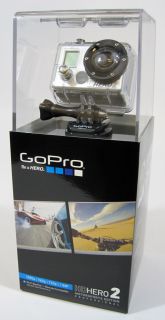 GoPro HD HERO2 Outdoor Edition Go Pro Authorized Dealer
