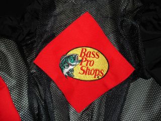 Mens Bass Pro Shop XPS Gore Tex Rain Jacket Coat Extreme Performance