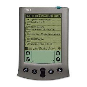 Palm PalmOne V 2MB Handheld PDA Organizer Warranty